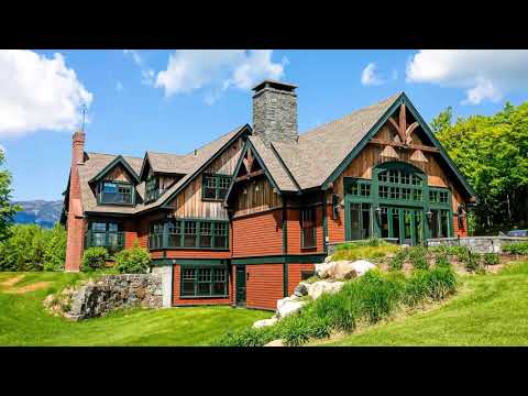 2060 Robinson Springs Road, Stowe, VT home video tour
