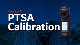SP-910 | PTSA Calibration Tutorial | Pyxis Labยฎ