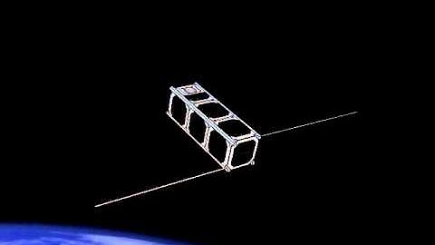 Aalto-1, the Finnish student satellite