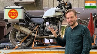 I Abandoned My Royal Enfield for 954 Days! Will It Start?