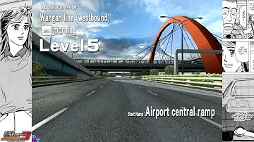 湾岸ミッドナイト Maximum Tune 3 10人抜きモード | 10 Outrun [Wangan Line - Level 5]