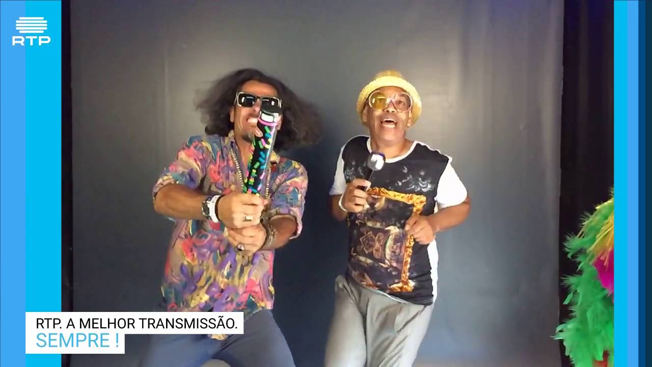 RTP no NOS ALIVE 2016 - IZNCA7 antena2 medellin