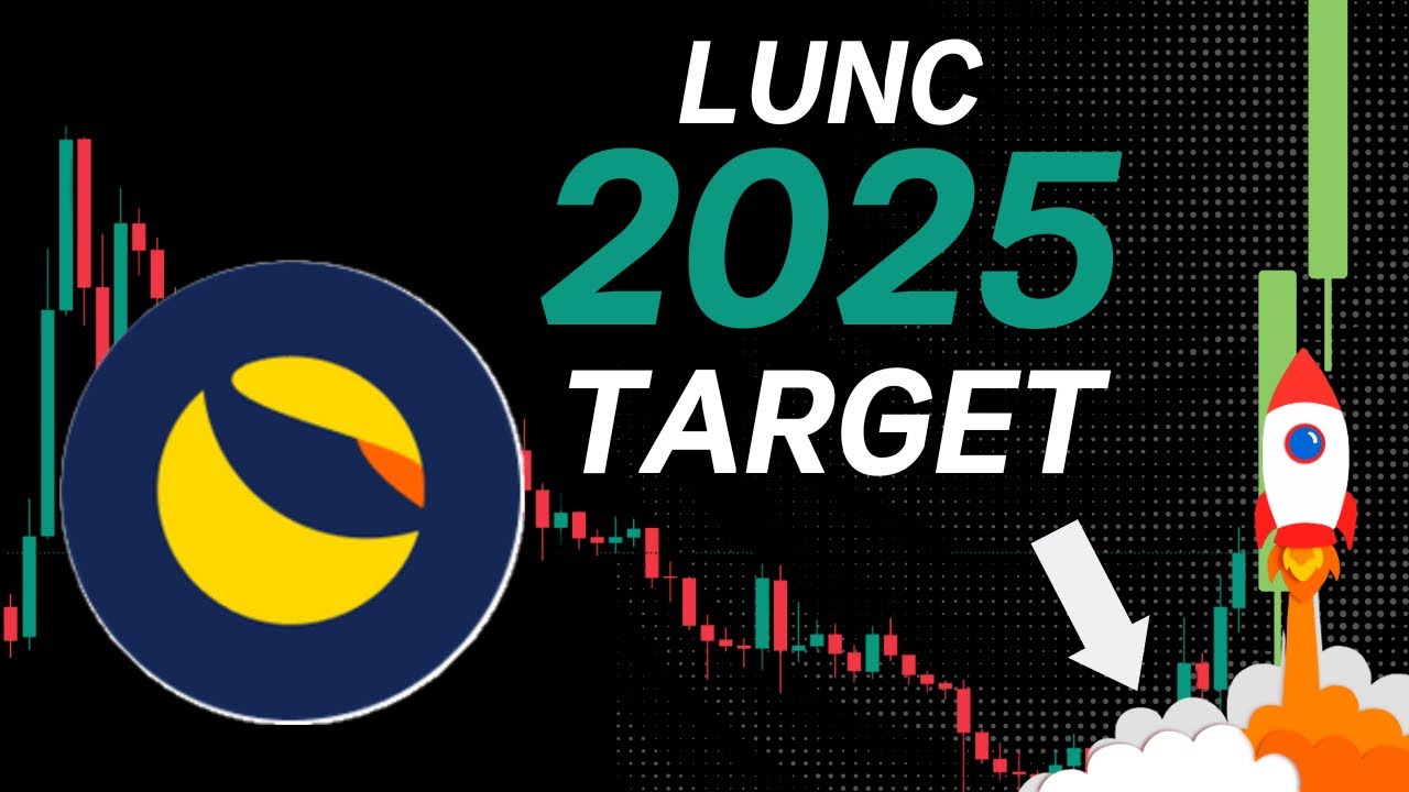🚀 LUNA CLASSIC LUNC WILL MAKE MILLIONAIRES IN 2025! #lunaclassic #lunc  #LUNCPRICEPREDICTION