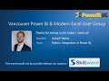 VanPUG Meetup - PBI Edition - Jan 2022 - Python Integration in Power BI | Joseph Yeates