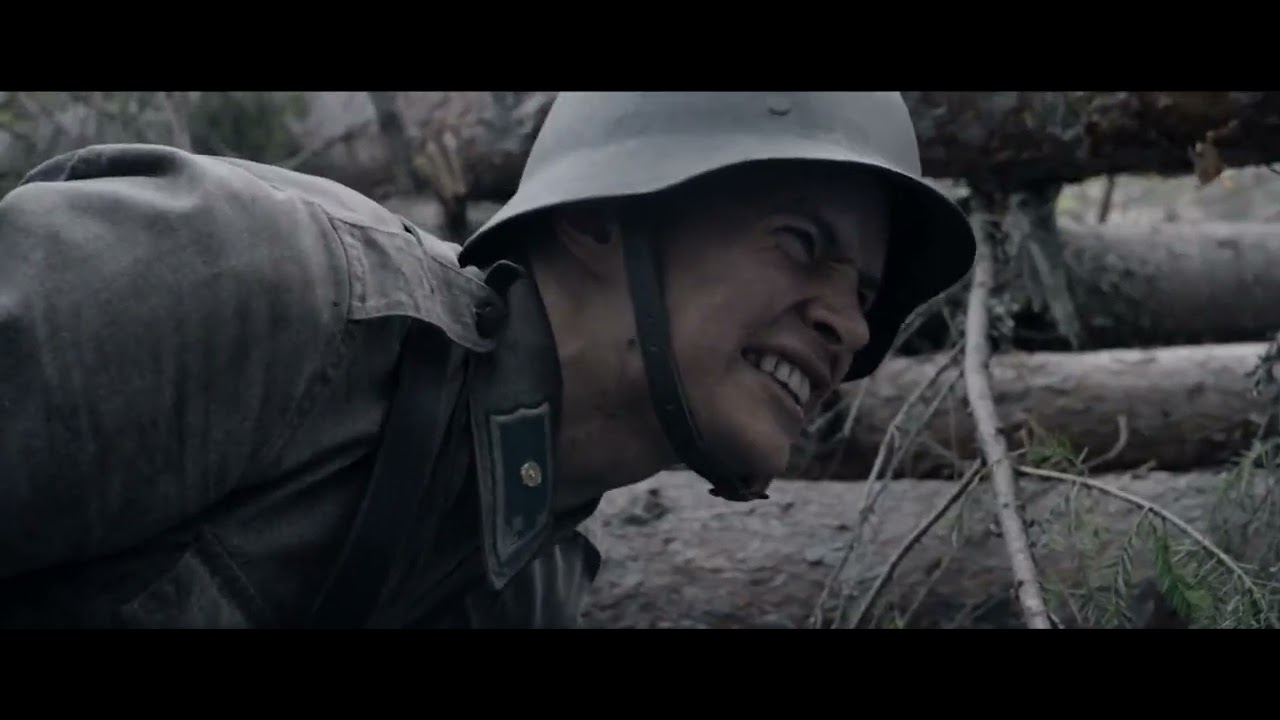 Die Verdammten des Krieges (Kriegsfilm in voller Länge auf Deutsch, Filme  Deutsch,MICHAEL J. FOX)