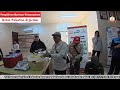 Penyaluran Bantuan Kemanusiaan Untuk Pegungsi Palestina di Jordan