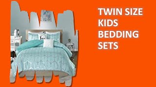 5 Most Wished Twin Size Kids Bedding Sets To Own Now 2021