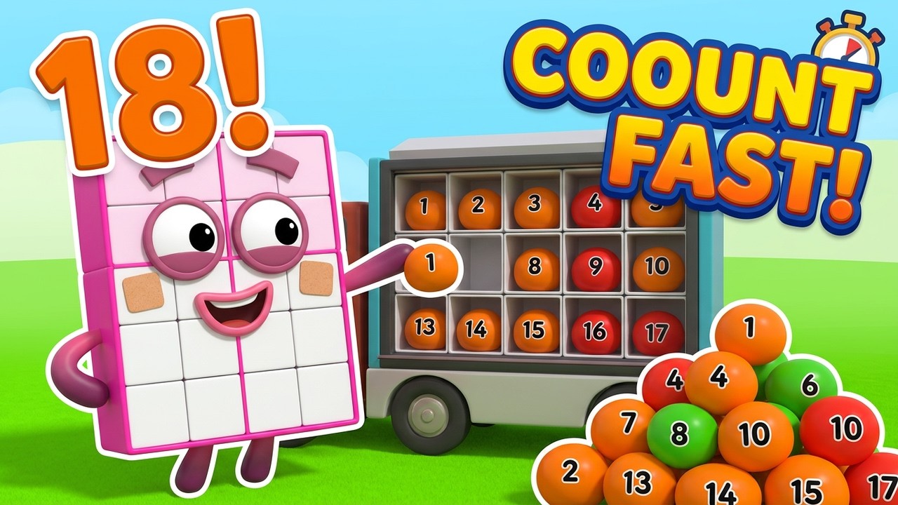 Counting in Twos