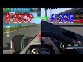 Evolution of F1 Games F1 2009 - F1 2018