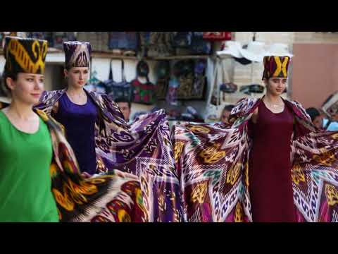 วีดีโอ: วิธีการเฉลิมฉลองงานแต่งงานในอุซเบกิสถาน