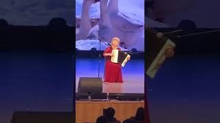 Фаниля Салихова - Каз омэсе бэйрэме (2023) Музыкальное видео с живого концерта