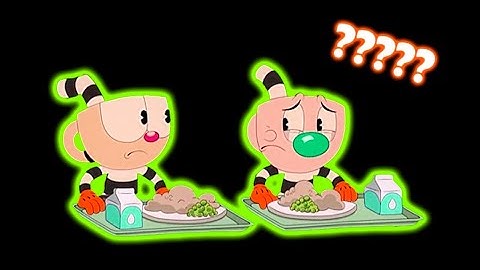 ⚡ The Cuphead SHOW! Cupheads I