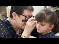 Le bilan de santé en école maternelle