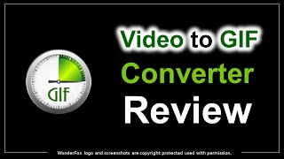 Wonderfox Video to GIF Converter Review screenshot 2