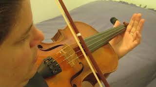 Miss Thornton's - Free Fiddle Lesson