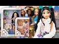 Disney ILY 4ever! Inspired by Tiana + Pocahontas FASHION Pack! Iniziamo questa linea! ToysExpression