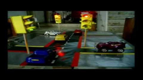 semaforo programado en pic 16f84a de cuatro tiempos