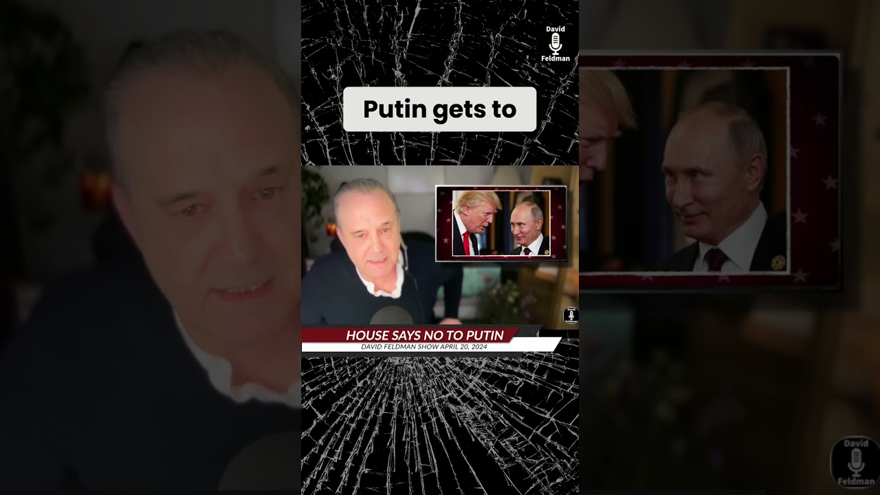 Pro Putin Wing Of GOP Fails On Ukraine Vote 