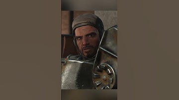 Never "walk" away from Paladin Danse - Fallout 4