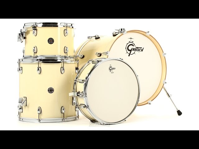 Барабанна установка Gretsch Catalina Club Jazz CT1-J484-BS Bronze Sparkle