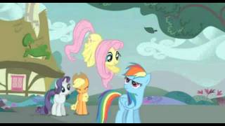 Mlp Fluttershy- Fainting Goat 3