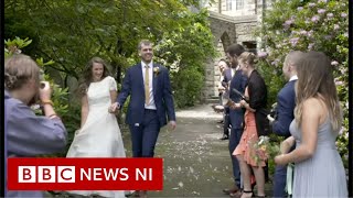 Covid-19 Weddings We Just Want To Be Married - Bbc News Ni