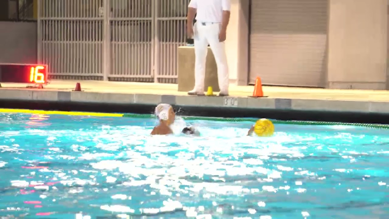 Defensive and Offensive drive ending in goal for Edison (Ethan #3)