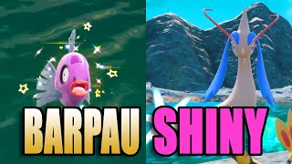 Pokémon Shiny Milobellus 6IV FR - Compatible Écarlate/Violet, BDSP, Arceus, SWSH Sur Nintendo Switch