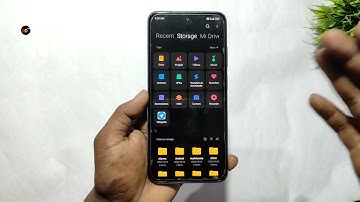 Install New MIUI 14 File Manager | Mi File Manager New Update & Features | Dot SM