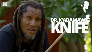 Dr. K'adamawe Knife Decodes The Hidden Meanings In Some Of The Bibles Most Famous Stories Pt.1