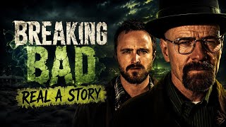 Breaking Bad real story💥 American series 