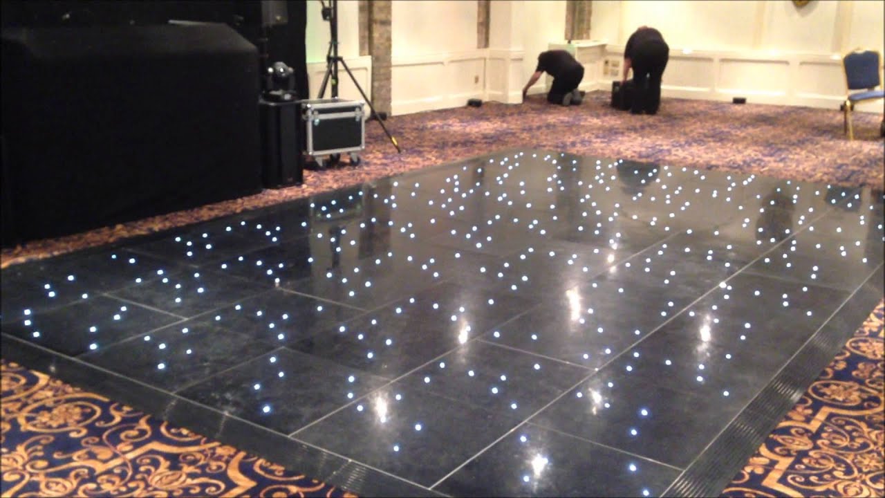 Starlight Dance Floor Cave Castle Hotel & Country Club YouTube