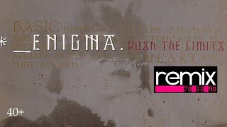 🎵 ♥️ Enigma  - Full New Remix - 1