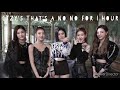 ITZY S That S A No No For 1 Hour