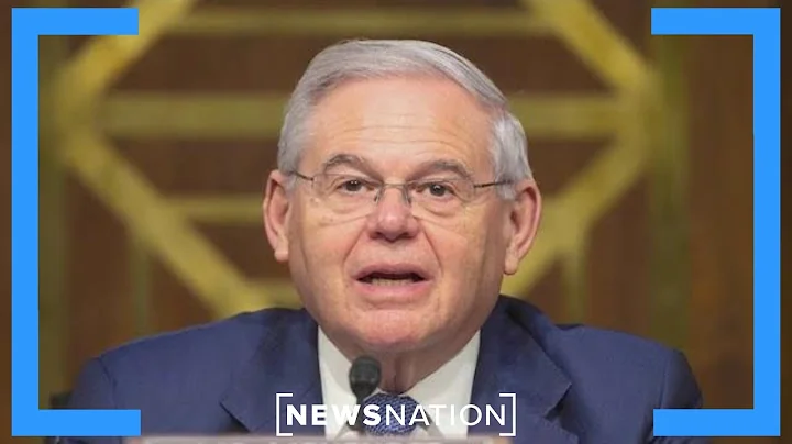 Sen. Bob Menendez under federal investigation | Mo...