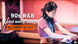 FULL VINYL | 90s & Early 00s R&B Set [and more] | DJ JENN@CMS Sound Bar