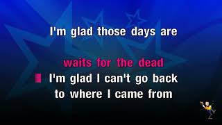 Maybe It's Time - Bradley Cooper (A Star Is Born) (KARAOKE)