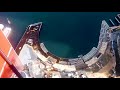 Watermans Cove construction timelapse