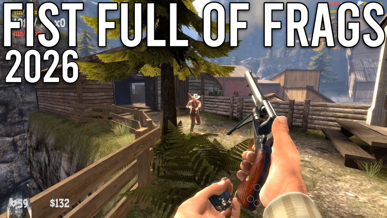 Fist Full of Frags Multiplayer in 2026