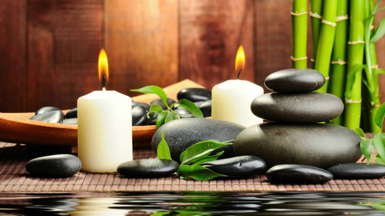 Relaxing Spa Music With Nature Sounds: Spa Music, Relaxation ...