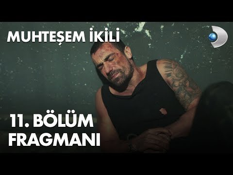 Muhteşem İkili 11. Bölüm Fragmanı