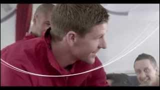 Garuda Indonesia -  Global Airline Partner of Liverpool FC