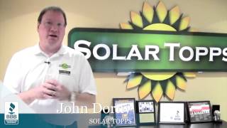 My BBB Story: Solar Topps