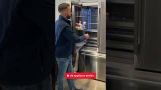 Can This LG Refrigerator Fit Everything You Need? #shorts
