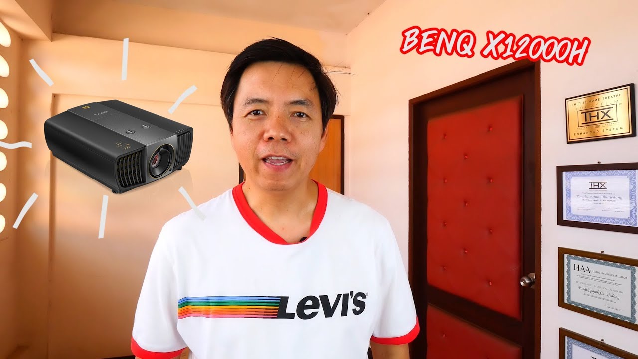 BenQ X12000H / HT9060 Review - YouTube