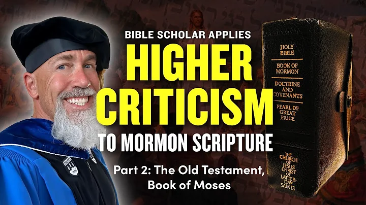 Mormon Stories #1020: David Bokovoy - Applying Hig...