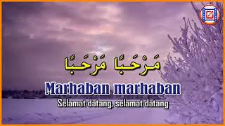 GELAR SHOLAWAT NABI | Teks Arab Latin Terjemahan