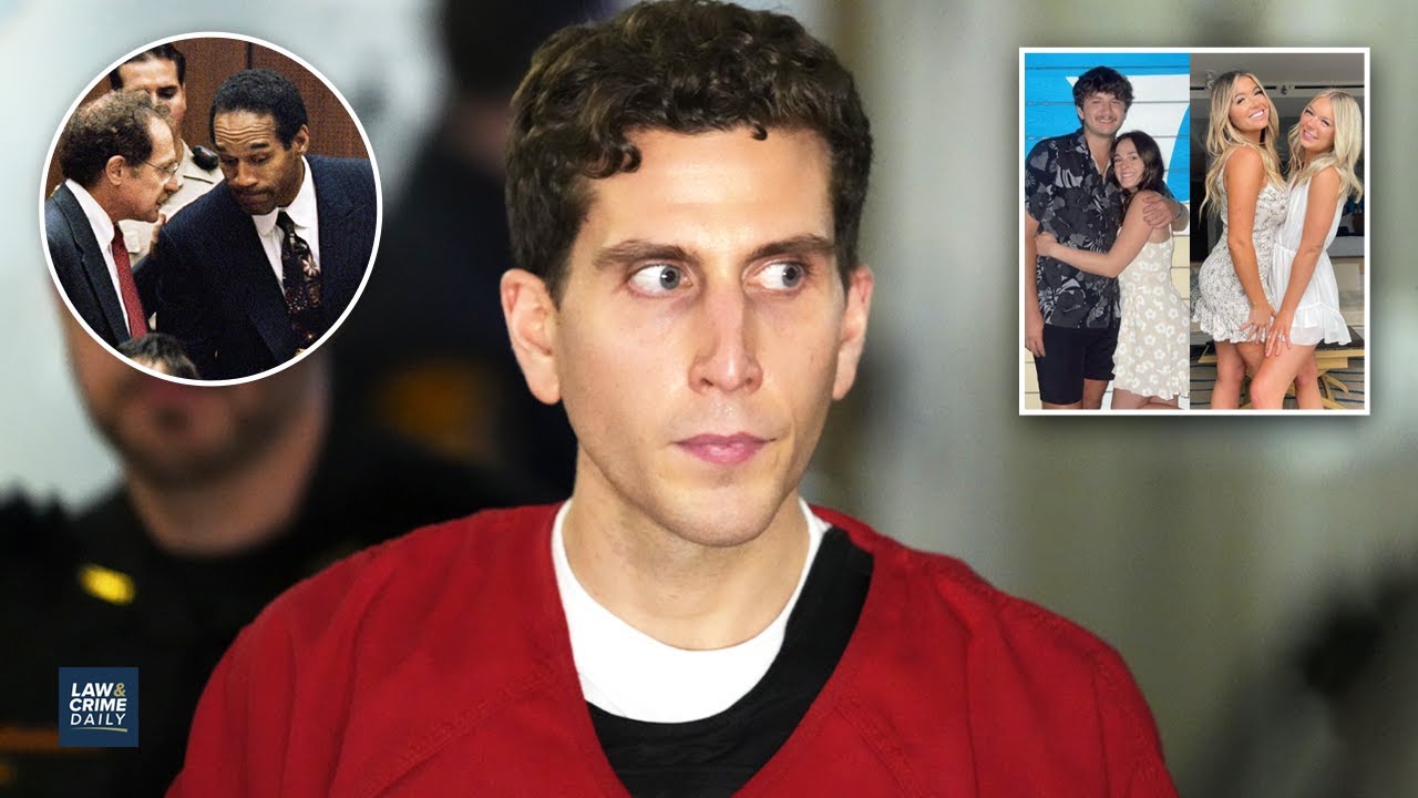 OJ Simpson Lawyer: Bryan Kohberger's Defense Should Assume He's Guilty of Idaho Murders