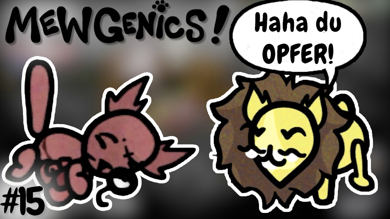 Ich mache ZU VIELE FEHLER! - Mewgenics! - #015