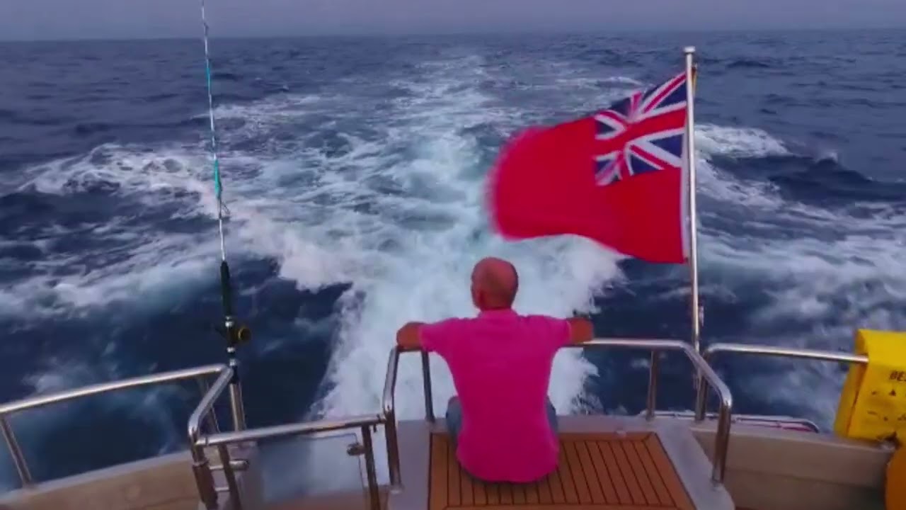 Korvet 14CLR by Deepwater Yachts Sailing to the Bahamas designed Willem Nieland Design